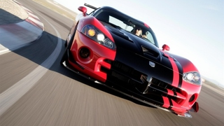 2010 Dodge Viper ACR Debuts At Laguna Seca, Sets Lap Record
